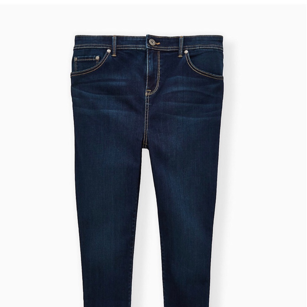 Skinny jeans